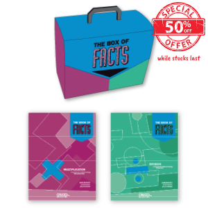 ORIGO Education_Box of Facts_The Book of Facts Pack