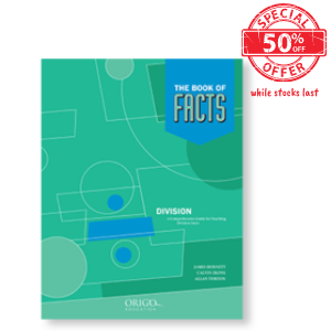 ORIGO Education_Box of Facts_Division Book