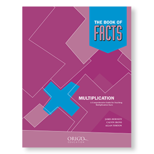 Book Of Facts Multiplication Origo Education Products