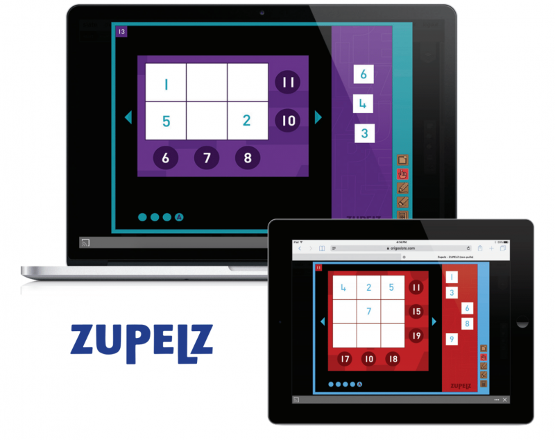 Zupelz ORIGO Education Zupelz ORIGO Education