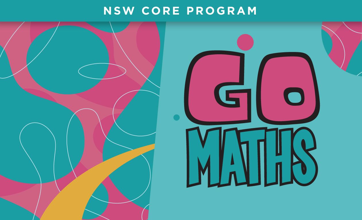 GO Maths (NSW) Half year Tests (Year 1-6)