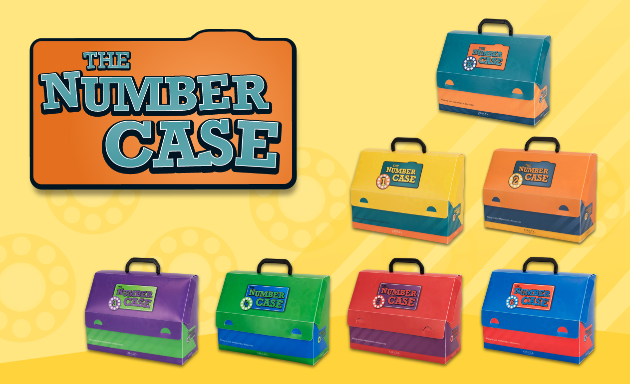 The Number Case (Year 1-6)