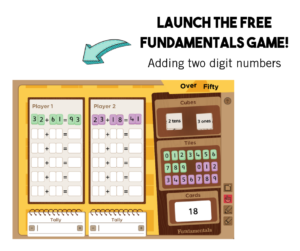 Over 50 Fundamentals Game Image Email