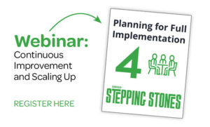 Webinar 4 Continuous Improvement And Scaling Up