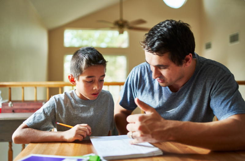 Top Tips for Teaching Kids Mathematics at Home