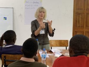 Professional Learning Experience In Tanzania