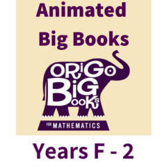 Animated Big Books Full Set: Years F – 2 (5 Year Subscription)