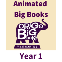 Animated Big Books Set – Year 1