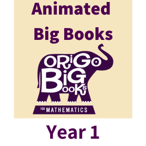 Animated Big Books Year 1