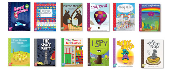 Origo Big Books