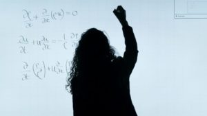 Women In Mathematics