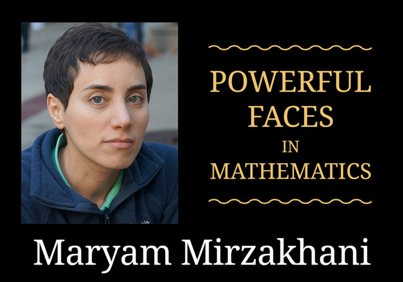 Maryam Mirzakhani: Geometer par-excellence