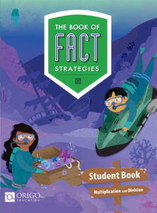 The Book And Box Of Fact Strategies Multiplication And Division Student Book Origo Education