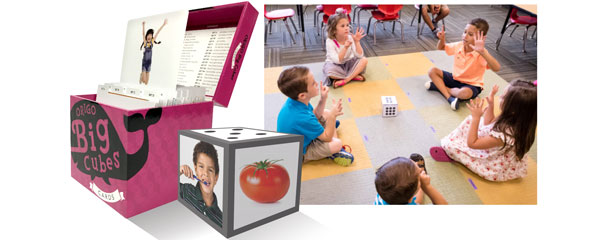 Big Cubes Origo Education