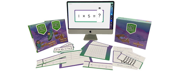 Fact Fluency Origo Education