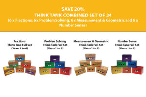 Think Tanks 24 Complete Set