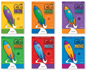 Origo Go Maths Ace Mentals Workbook Set