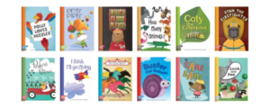 Early Learning Big Books Set