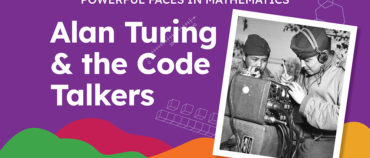 Powerful Faces: Alan Turing and the Code Talkers
